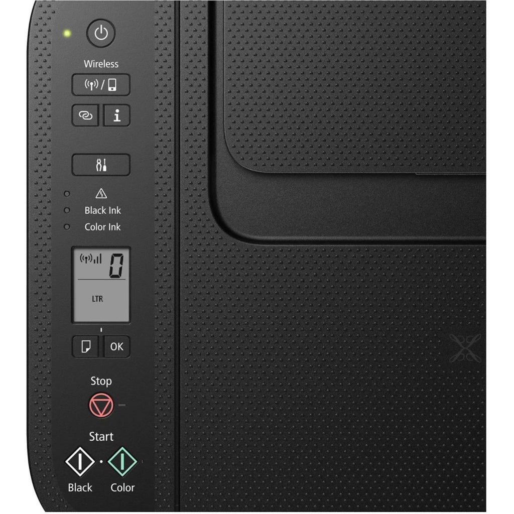 Canon Stampante A4 Multif.Inkjet COL 4800dpi WiFi TS3750i