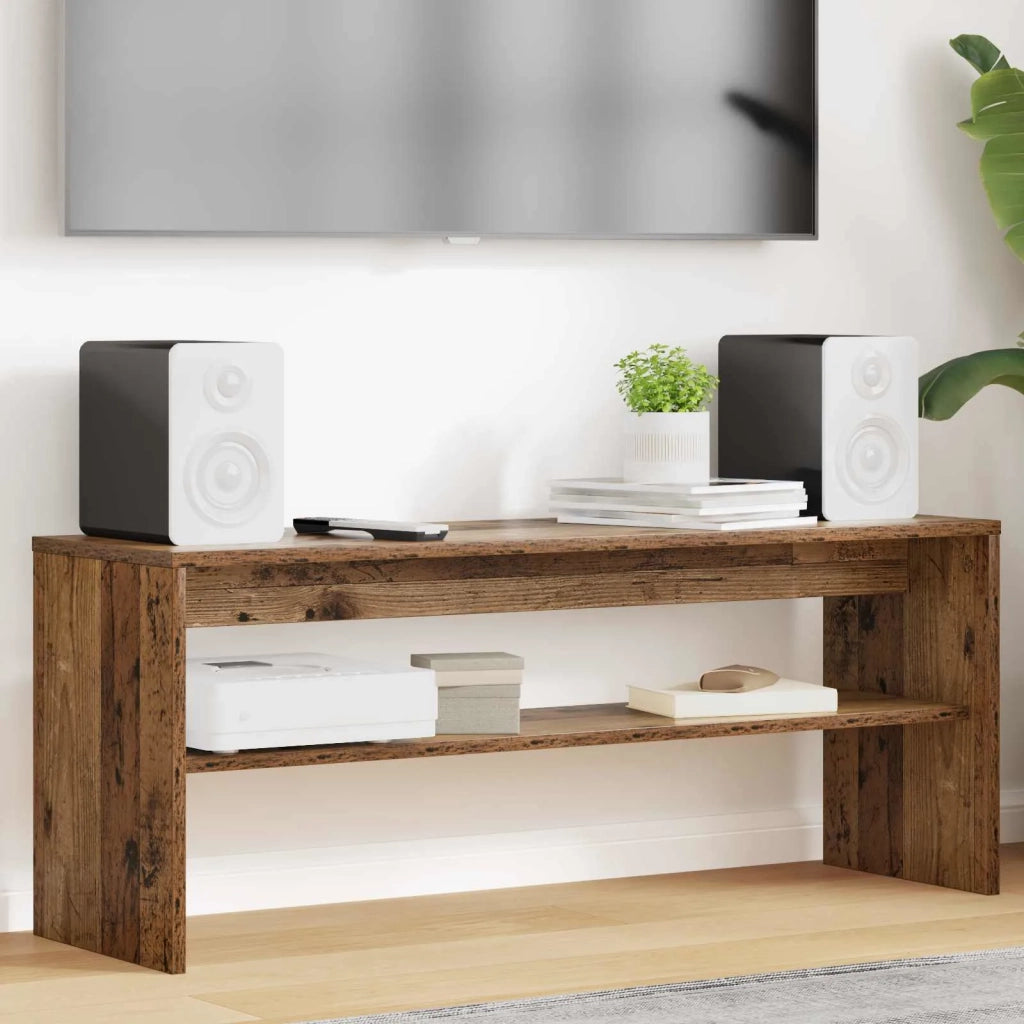 Mobile TV Legno vecchio 100 x 30 x 40 cm Legno multistrato