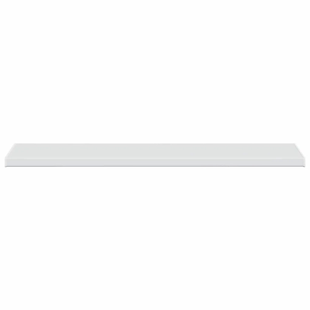 Soglia della Finestra Bianco 140 x 45 x 4,5 cm PVC