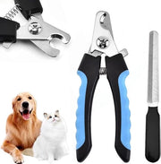 Tagliaunghie per cani per unghie di cane e tagliaunghie per cani o gatti con inchiesta di sicurezza