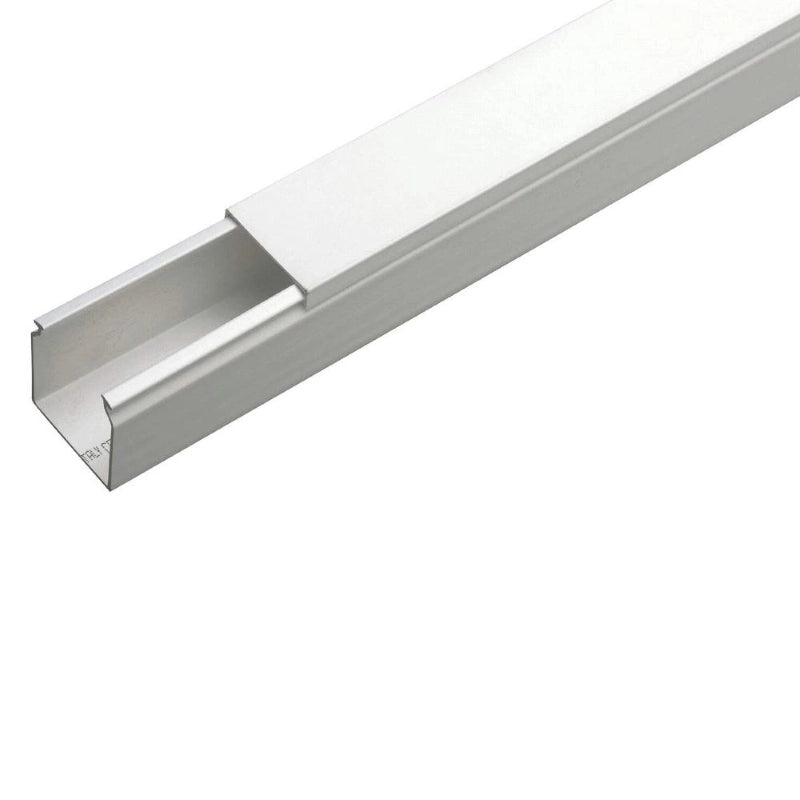 Canalina con coperchio frontale 15x17