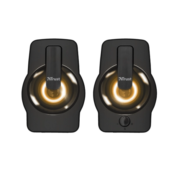 SPEAKER GEMI 2.0 SPEAKER RGB BLACK