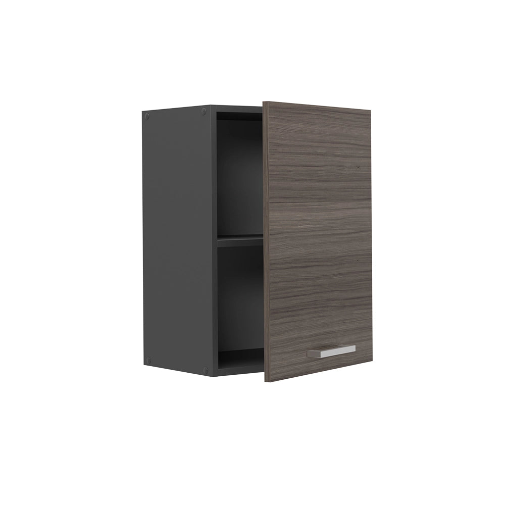 Pensile da cucina R-Line Grigio nobile/Antracite 45 cm Vicco
