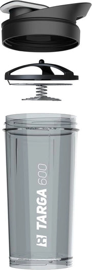 Shaker di Proteine Premium 500 ml – Funzione premium con filtro per infusione – per shake di proteine fitness super cremosi, Tazza di Shaker di Proteine