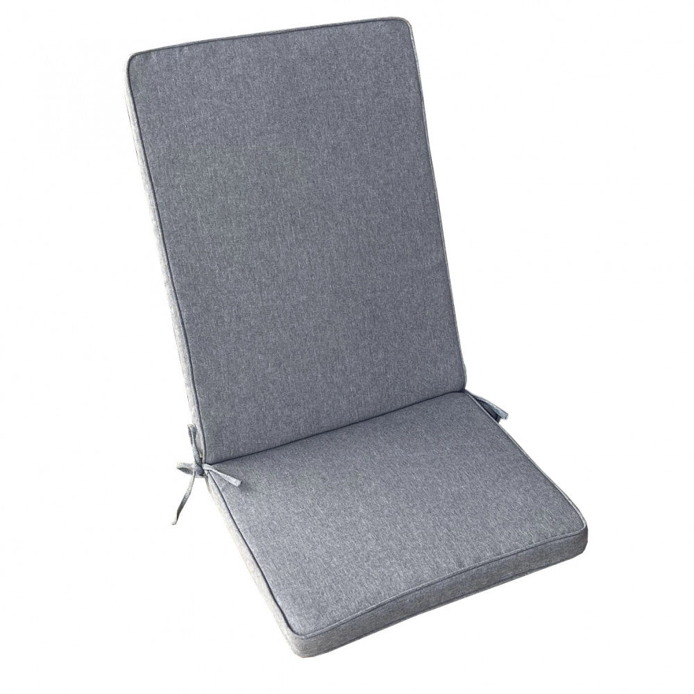 CUSCINO REAL MEDIO GRIGIO CHIARO MELANGE