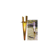 Supporto travi angolare A.955-3 120° – staffa zincata