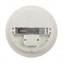 V-TAC PRO VT-8033RD Plafoniera LED Chip Samsung Rotonda 15W 120LM/W Colore Bianco 3000K IP44 - SKU 13889