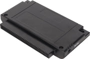 Convertitore Slot 72 Pin da NES 8bit a SNES SFC 16bit Connettore Slot per Cartridge di Gioco Accessorio per Console da Gioco.