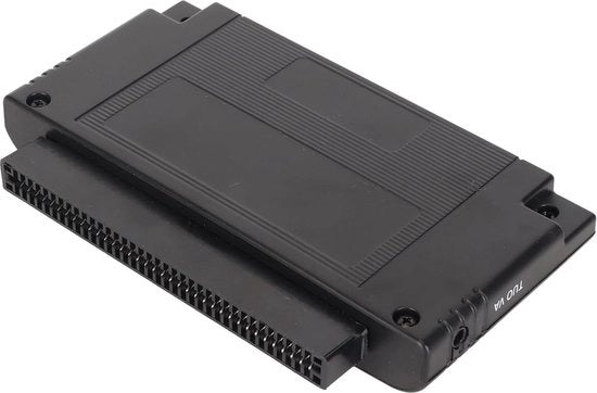 Convertitore Slot 72 Pin da NES 8bit a SNES SFC 16bit Connettore Slot per Cartridge di Gioco Accessorio per Console da Gioco.