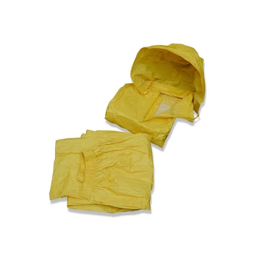 Neri Impermeabile Completo Niagara Giallo Xxl