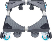 Adattatore di Dimensione per Lavatrice, Asciugatrice e Frigorifero (45-75 cm)