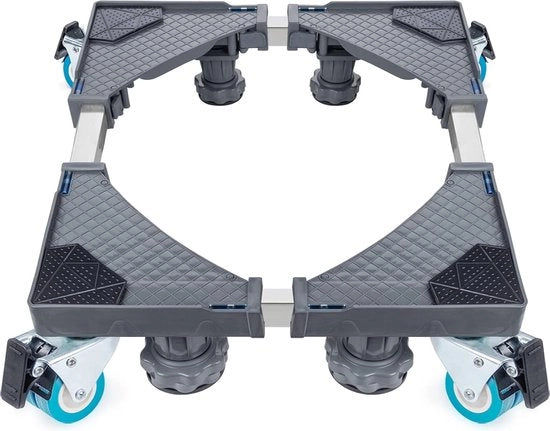 Adattatore di Dimensione per Lavatrice, Asciugatrice e Frigorifero (45-75 cm)