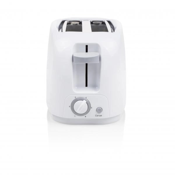 TOSTAPANE BIANCO 2 FETTE TRISTAR 800W