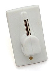 GANCI BRIS BRIS ADESIVO BIANCO X STANGHETTE PZ6