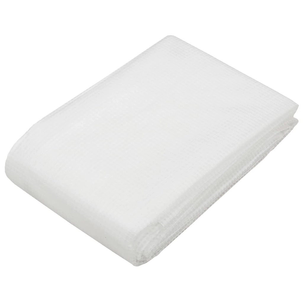 Telone Leno 140 g/m² 3x5 m Bianco 151612