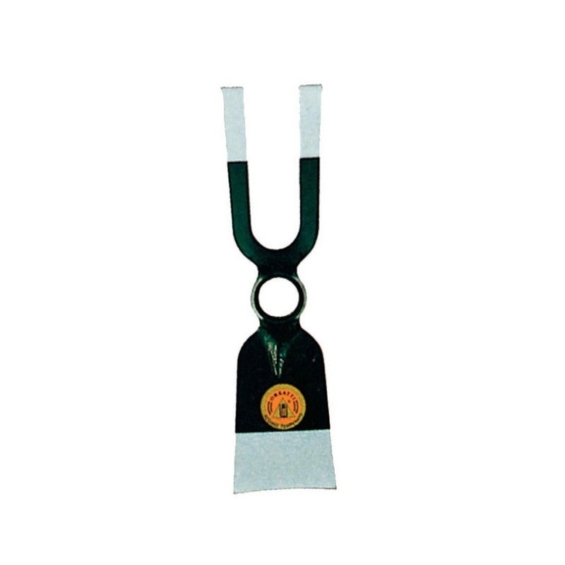 ZAPPETTA QUADRA CON BIDENTE ORSATTI 'ART.006' 800 gr - cod. manico 4313004 - ORSATTI