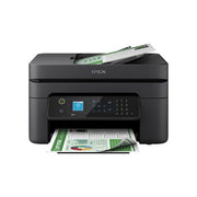 Epson workforce wf-2930dwf stampante multifunzione a4 getto d'inchiostro (stampa, scansione, copia), display lcd 3.7cm, adf, wifi direct, 3 mesi di inchiostro incluso con readyprint - C11CK63403