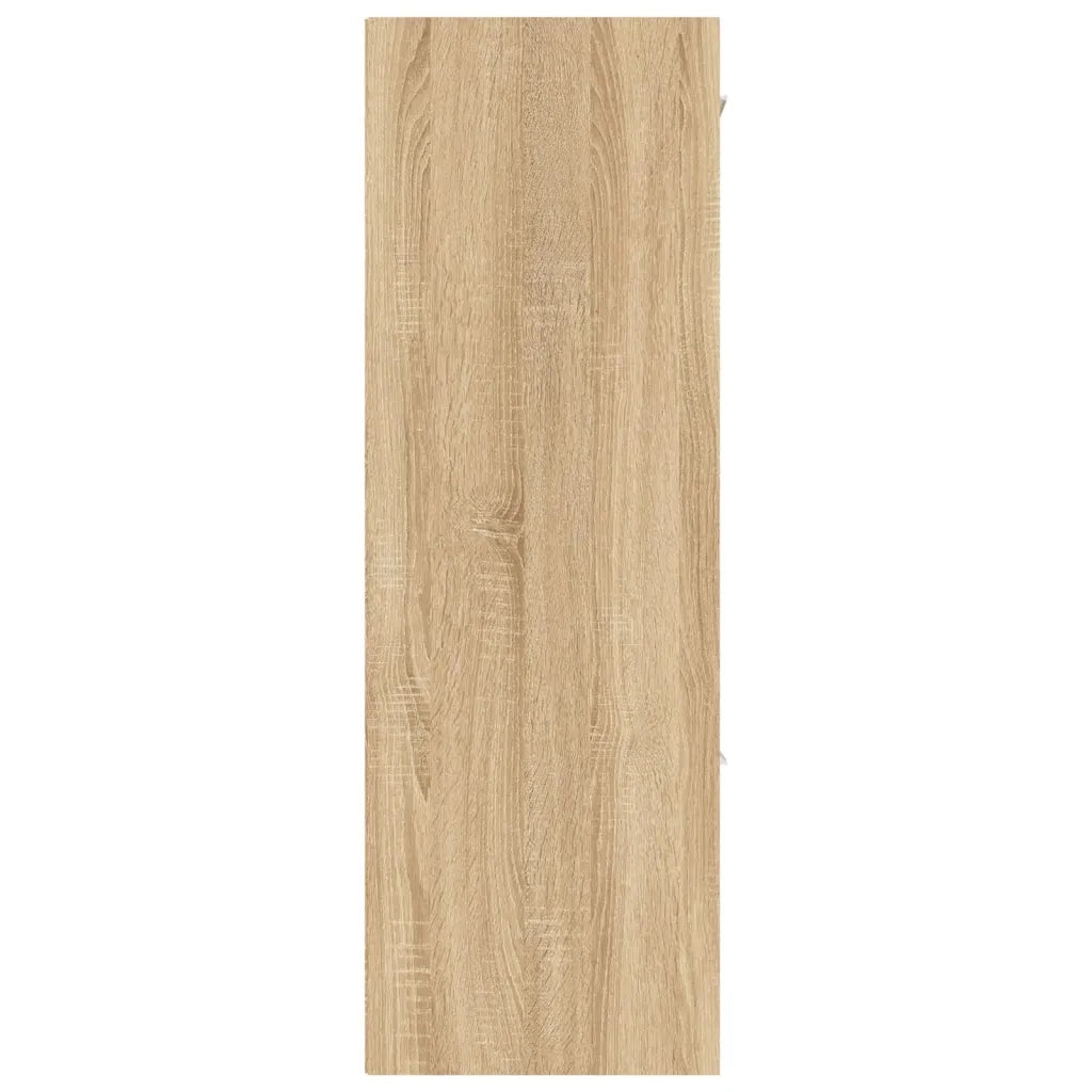 Armadietto Rovere Sonoma 60x29,5x90 cm in Truciolato