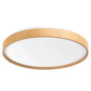 Lampada Da Soffitto G116-c 40cm Wood