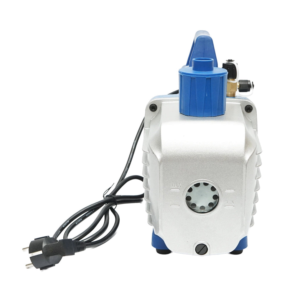 Pompa per vuoto, vuoto 220V, 3/4 HP per impianti di refrigerazione 170 l/min