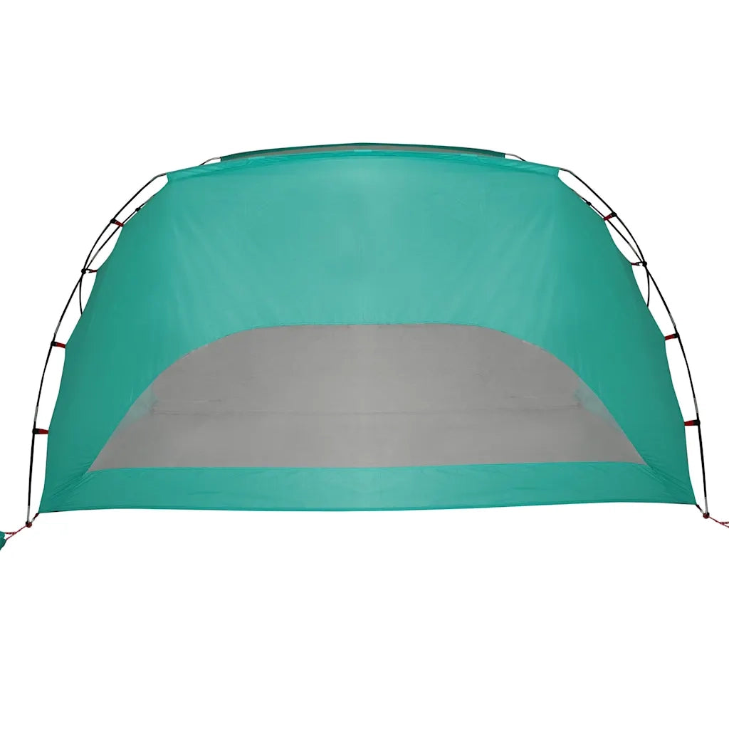 Tenda da Spiaggia-Tenda da campeggio Verde 274x178x170/148 cm in Poliestere 185T