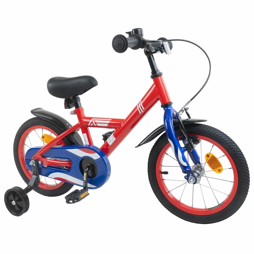 Bicicletta per Bambini 14 Pollici per bambini da 3 a 5 anni 42009618