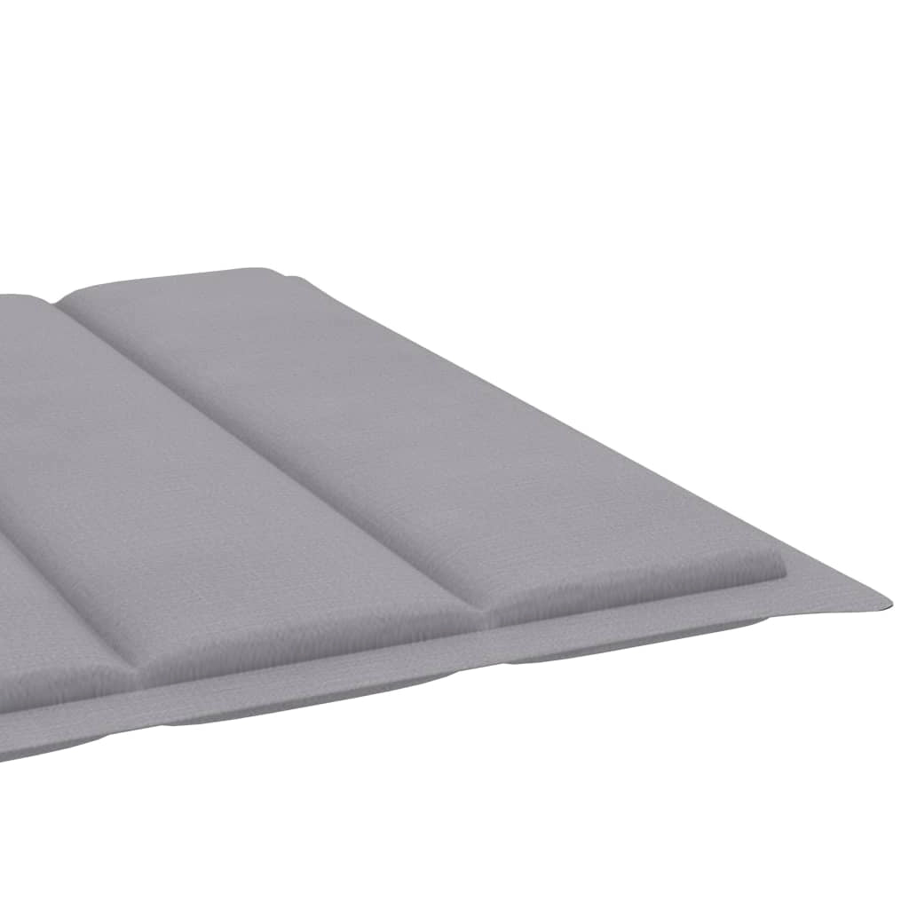 Lettino prendisole sedia a sdraio lettino prendisole letto da giardino mobili da esterno per patio per 2 persone con cuscini in bambù 02_0012896
