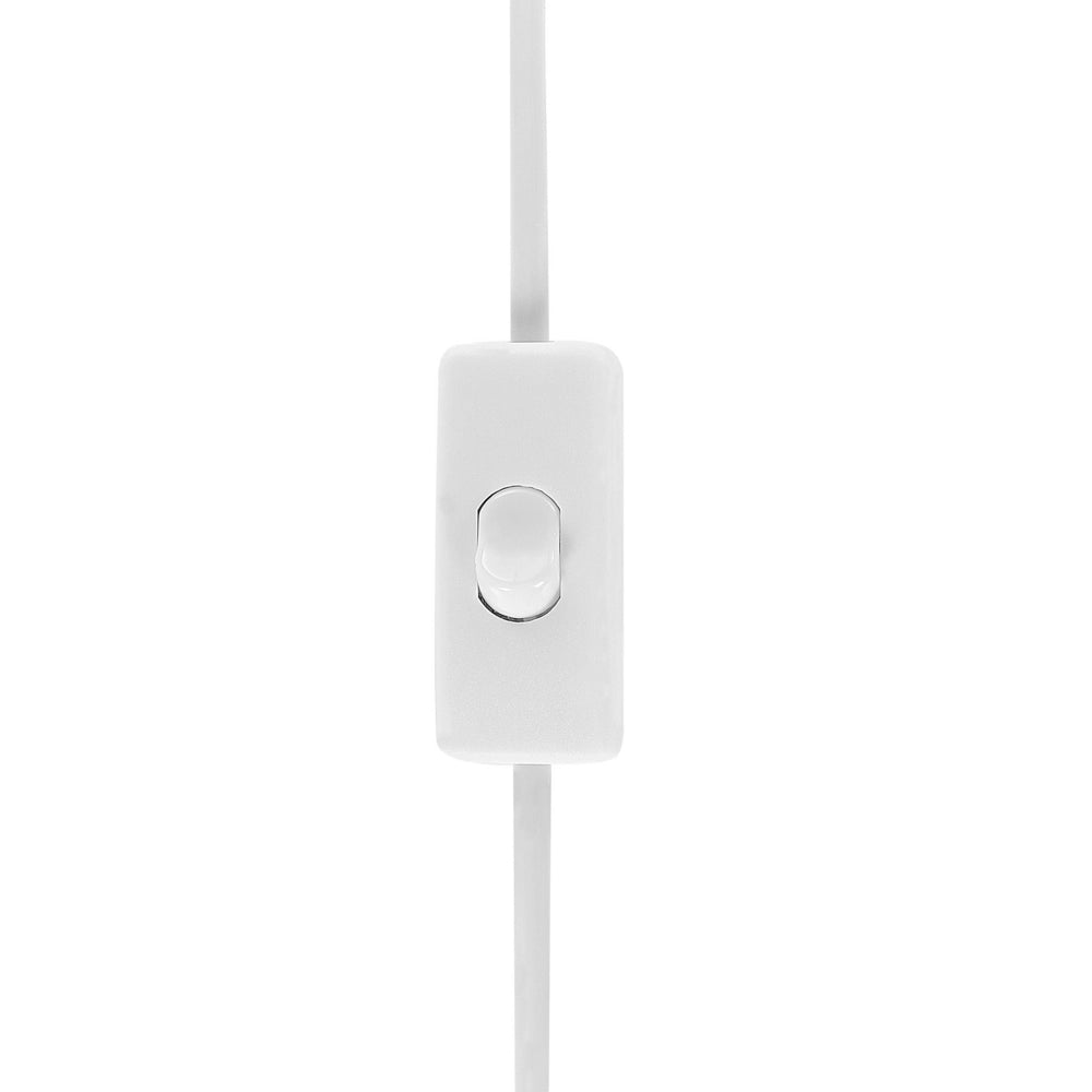 Lampada da Tavolo Argento Ceramica 49 cm Glam Luce Notturna Paralume Albero Motivo Lucido Camera da Letto Soggiorno