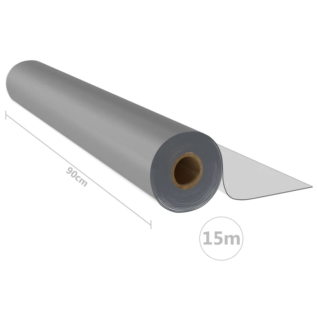 Protezione Tavolo Opaca 0,9x15 m 1,6 mm in PVC