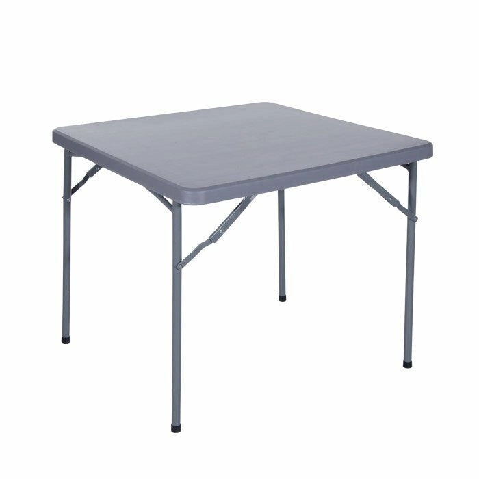 Sedia Piegh Bianco Plastica Hdpe 45X50X88 - Biacchi Ettore