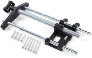 Set di viti a vite 10,5 pollici - Houtschroef - Set di viti - Viti - Componenti di precisione - Acciaio di alta qualità - Resistente alla corrosione - Houtklem