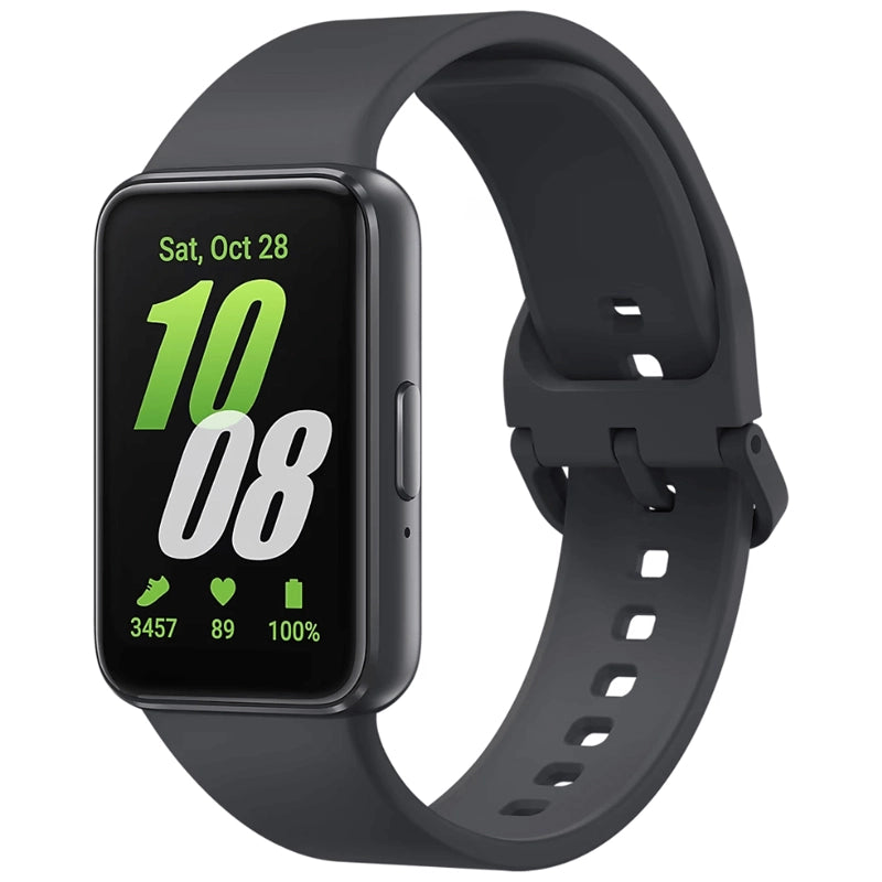 Samsung Galaxy Fit3 SM-R390 40mm Black