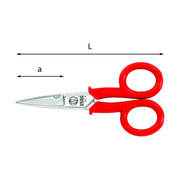 USAG FORBICE PER ELETTRICISTI 207A U02070101