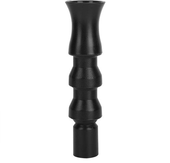 Accessori per acquario - Pomp idraulica a 360 gradi con getto rotante Tornado - 25 mm - Plastica - Nero
