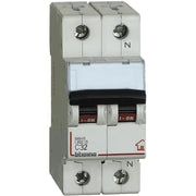 BTICINO BTDIN-RS - MAGNETOTERMICO C32 1P+N 2M 4500A - FC810NC32