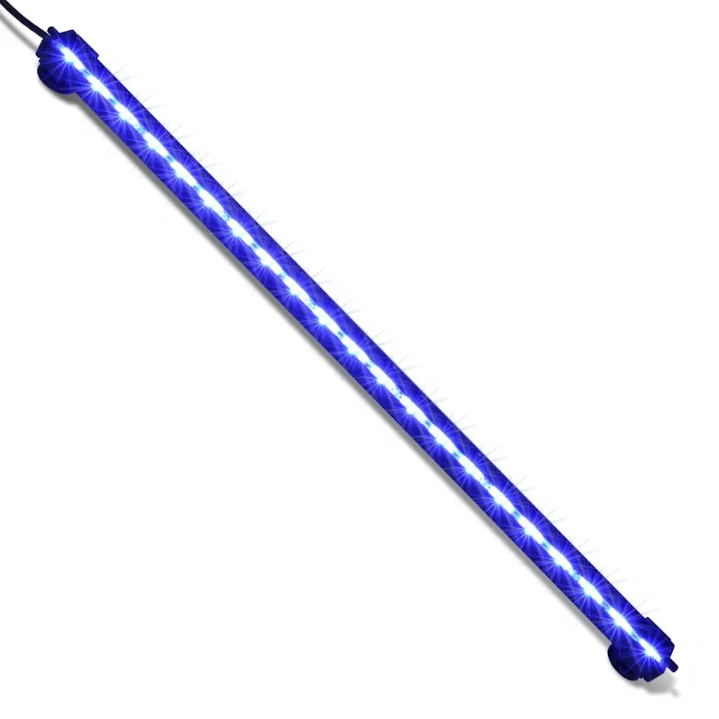 Luce a LED per Acquario con Bolle RGB 56,5 cm CFW8424866