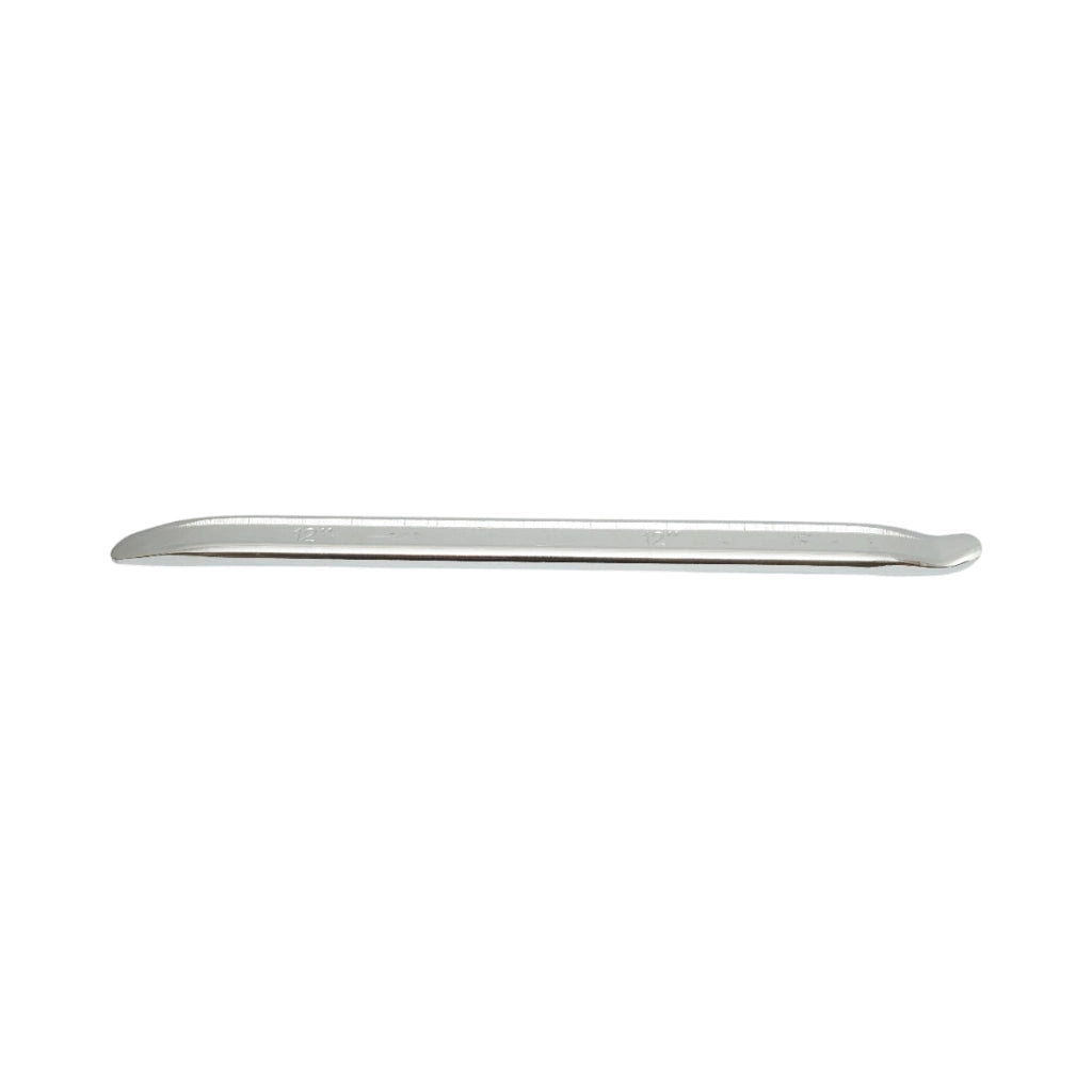 Leva in acciaio per cambio pneumatici – 300×25×9 mm