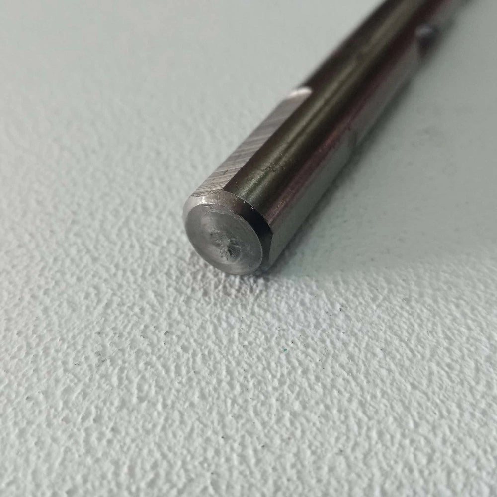 Stella bianca set 19 punte elicoidali hss cobalto 8% din 338 con imbocco a gradini