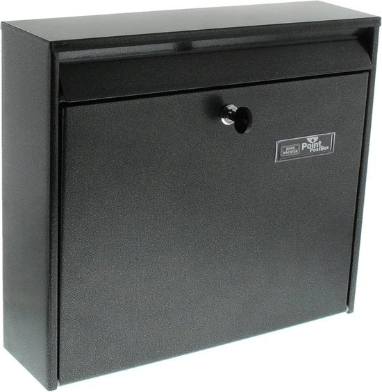 Cassetti per corrispondenza A4 slot - Cassa postale in acciaio zincato 5877 E ferro