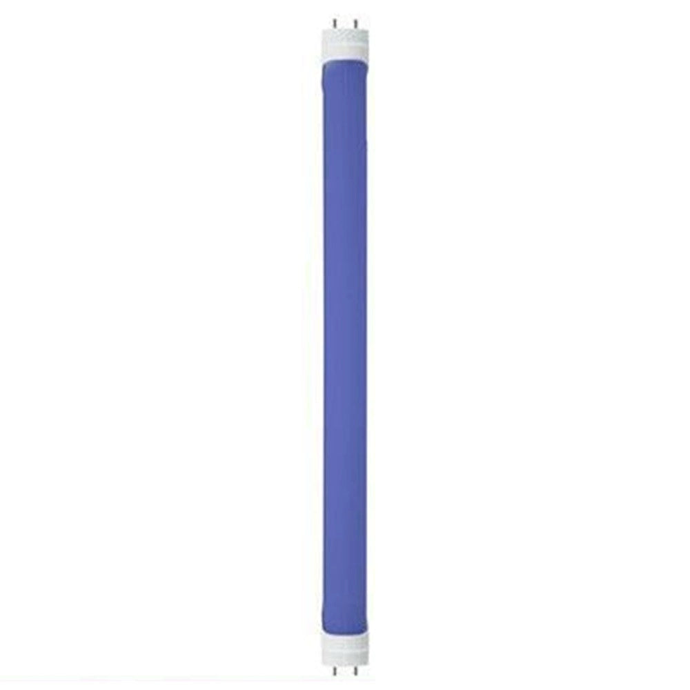 Trade Shop - Neon Led Opaco T8 G13 24w Luce Blu Tubo 150cm Illuminazione Casa Interni T8150bb -