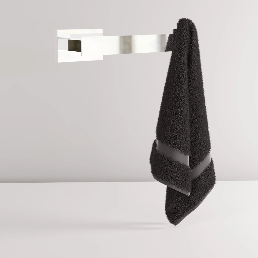 Portasciugamano Da Bagno 209 Oste Chrome