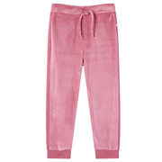 Pantaloni Tuta da Bambina Lampone 92cod mxl 108636