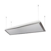 Pannello led a sospensione 30x120 luce naturale 4000K