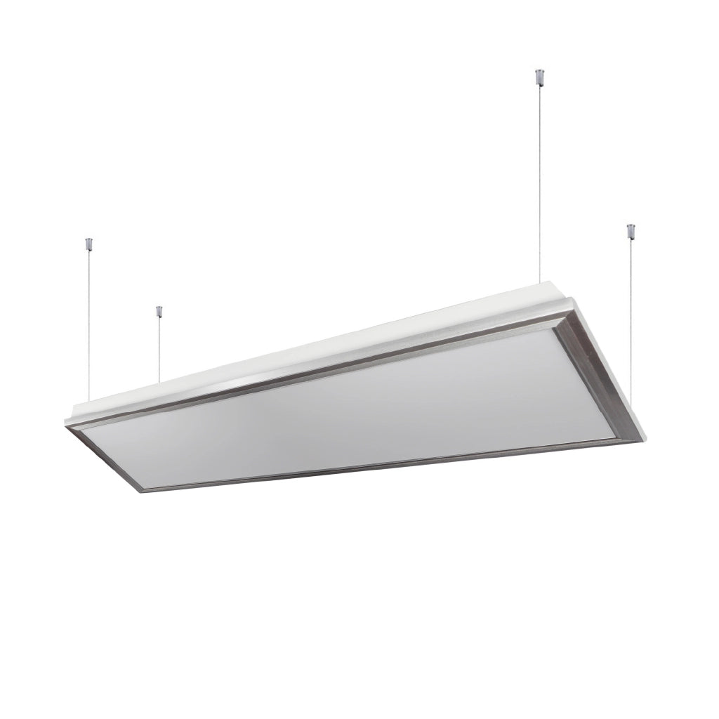Pannello led a sospensione 30x120 luce naturale 4000K