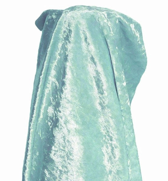 Tessuto per Costumi di Carnevale - Tela Decorativa - Tela per Sartoria - Tela per Paravento - 140cm di Larghezza - 5 Metri - 500cm x 140cm Tela di Pelle di Anatra