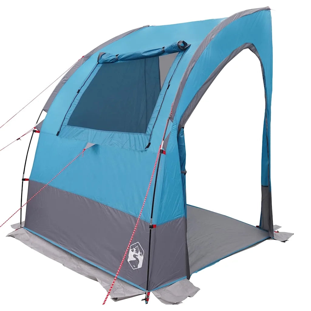 Tenda per portellone posteriore Blu 194 x 180 x 210 cm taffet¨¤