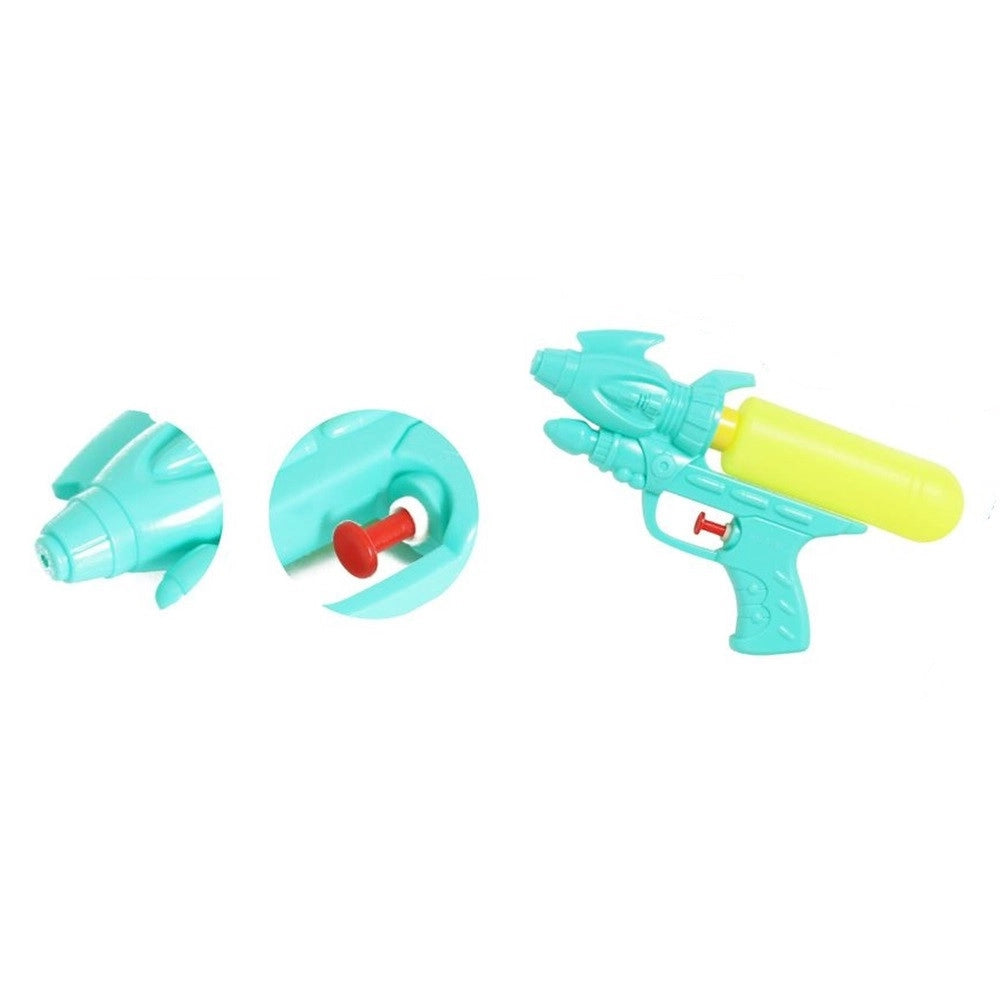 Trade Shop - Pistola Ad Acqua 20.5x12cm Serbatoio Gioco Bambini Mare Colori Assortiti 605439 -
