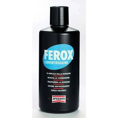 CONVERTITORE RUGGINE FEROX AREXONS - ML 375- 2 pezzi