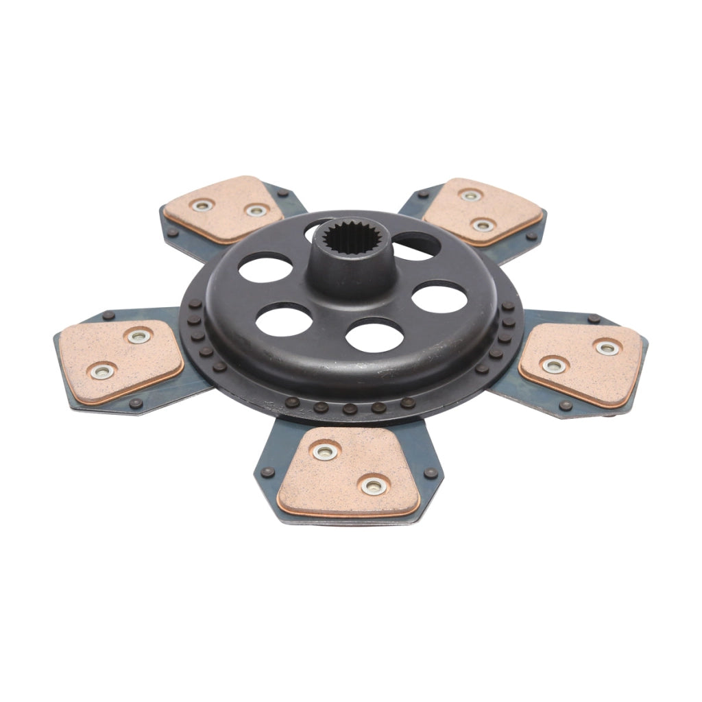 Massey Ferguson Disco frizione OEM 3697208M91, 331015710, 1862586001, 3701008M91 Breckner Germany