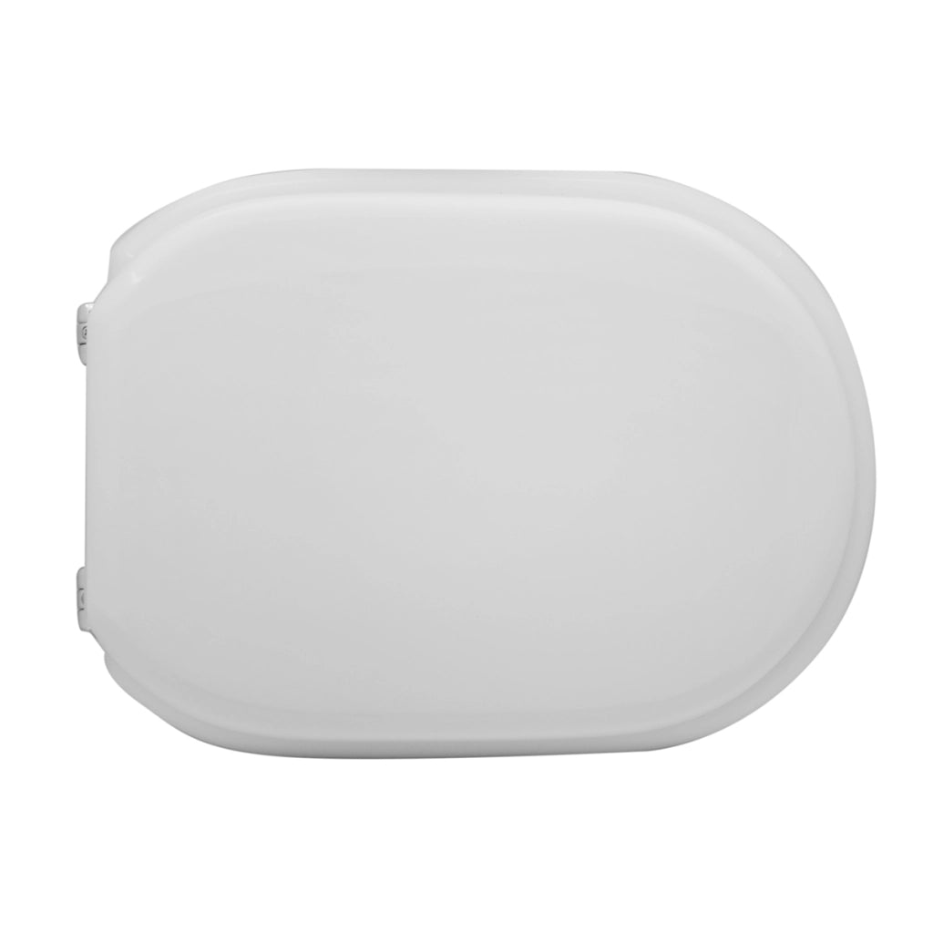 SEDILE WC PER HIDRA VASO PEGASO FORMA 6- Bianco Cerniere C espansione- CW- pezzi 1